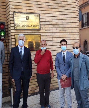 Calabria: SANITa', AD ORE L'APERTURA DEL COVID HOSPITAL