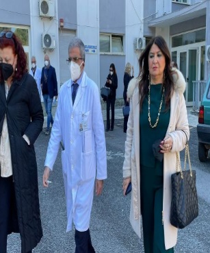 Sanita', Straface: «Ospedale di Praia a Mare virtuoso, si punta a riaprire la Chirurgia»