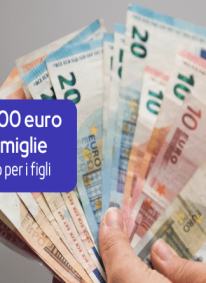 Amantea :Bonus per Famiglie 3000 Euro a Sostegno dei Figli a Carico