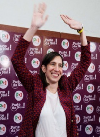 Elezioni primarie del Pd: Vince la Schlein